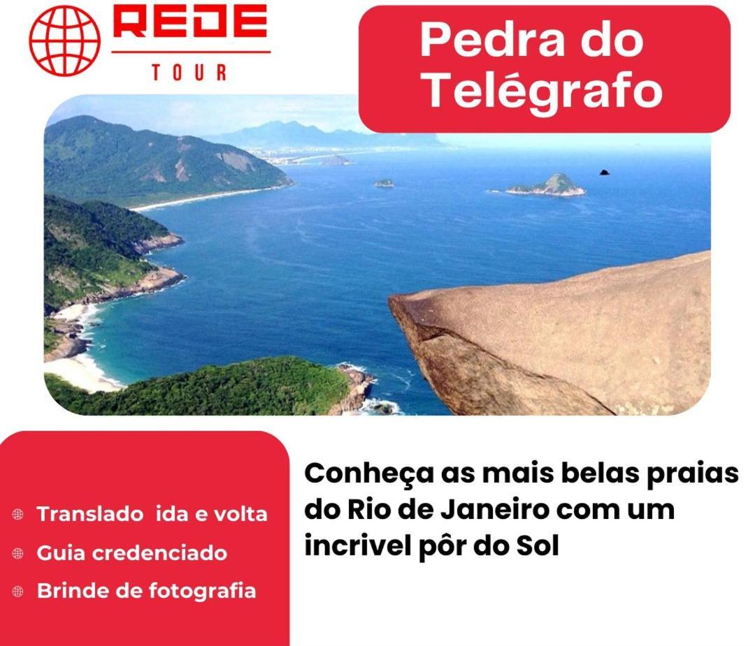 Appartamento Praia De Copacabana Rio de Janeiro Esterno foto