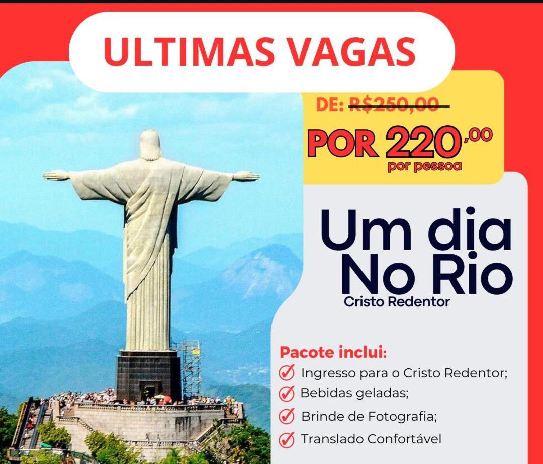 Appartamento Praia De Copacabana Rio de Janeiro Esterno foto